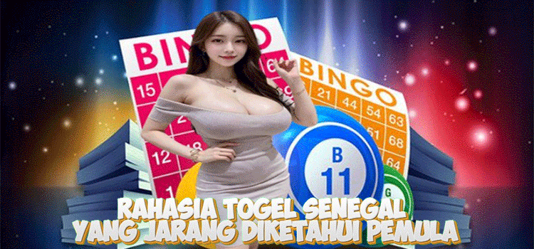 Rahasia Togel Senegal Yang Jarang Diketahui Pemula