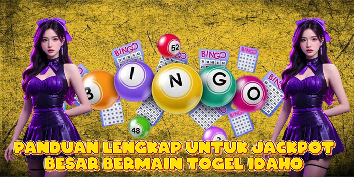 Panduan Lengkap Untuk Jackpot Besar Bermain Togel Idaho